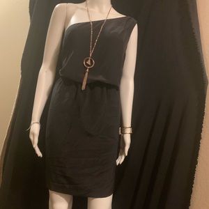 Size 10 black dress
